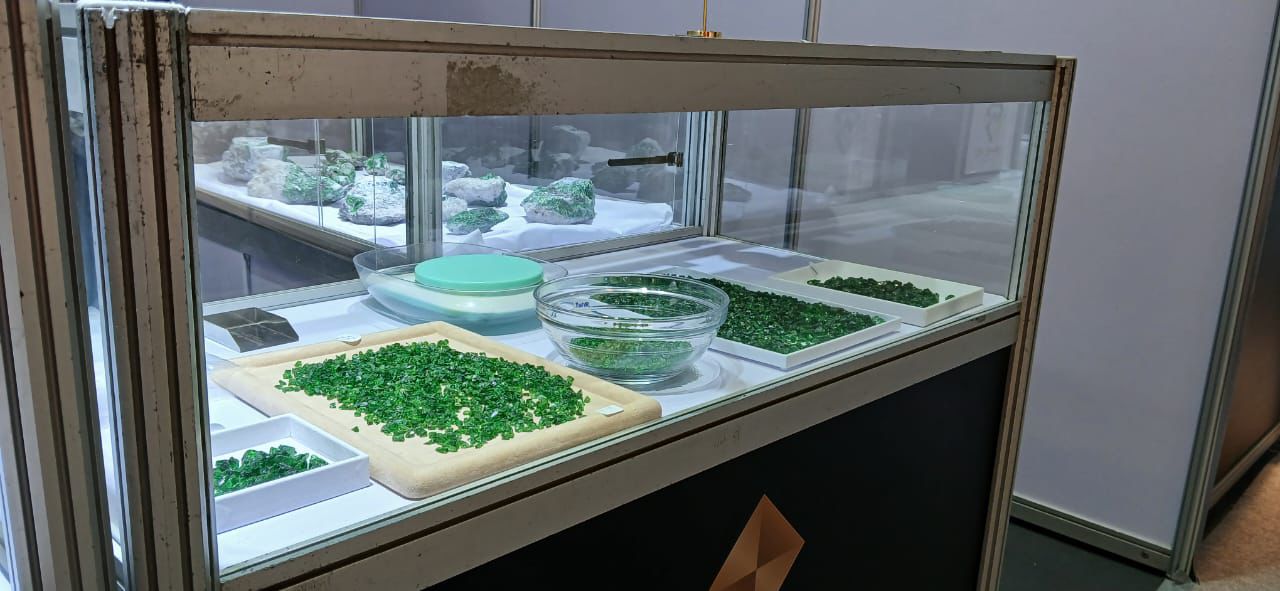 Premium Tsavorite Collection