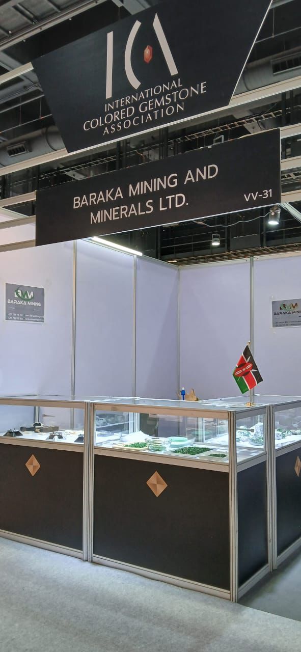 Booth Overview